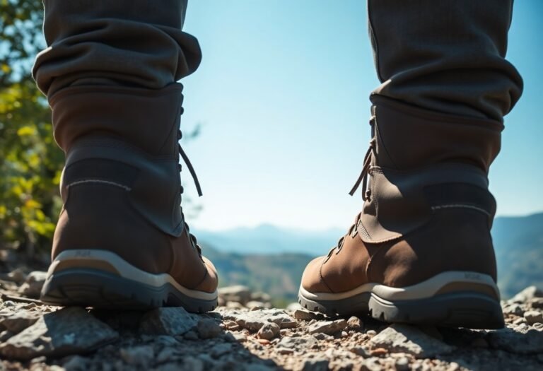 Best Hiking Boots for Global Adventures