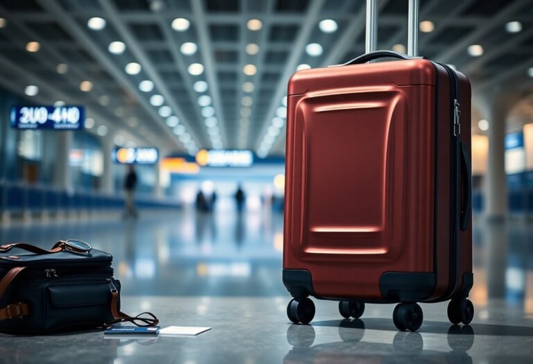 Best Rolling Luggage for Frequent Flyers