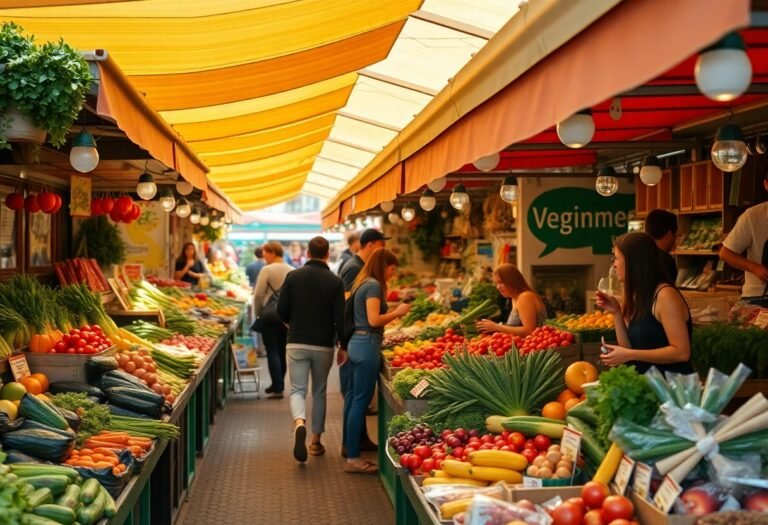 Best Vegan-Friendly Cities Worldwide