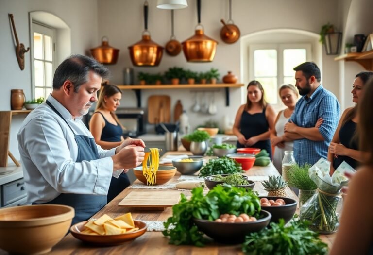 Cooking Classes Abroad – Worth It?