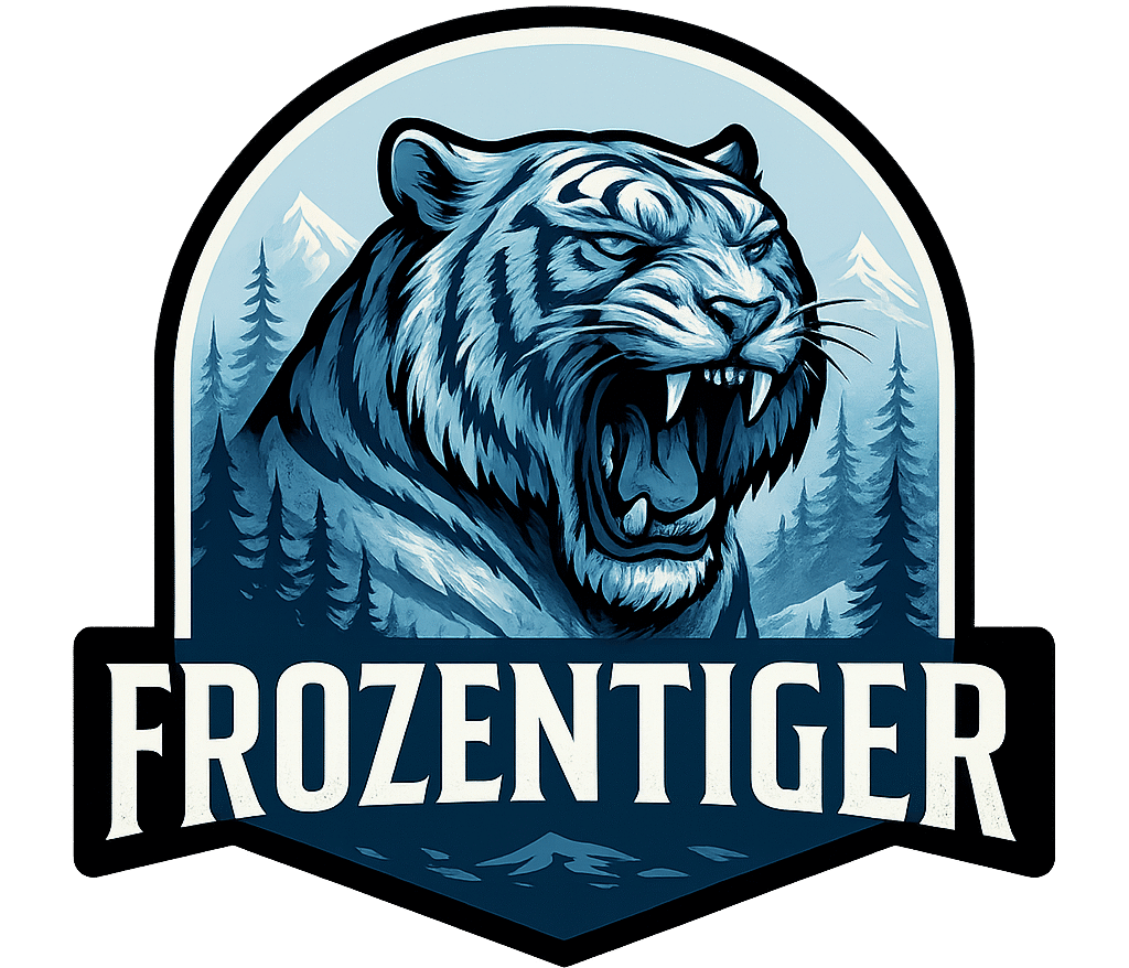 FrozenTiger.com