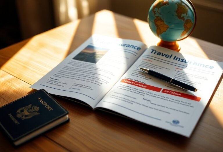 Travel Insurance – What You Really Need