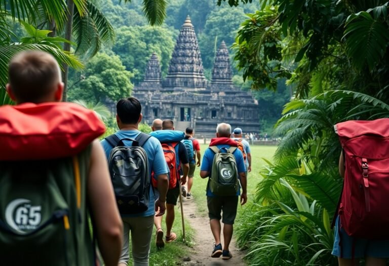Ultimate Guide to Backpacking Southeast Asia