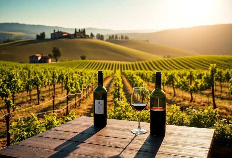 Wine Tours in Tuscany